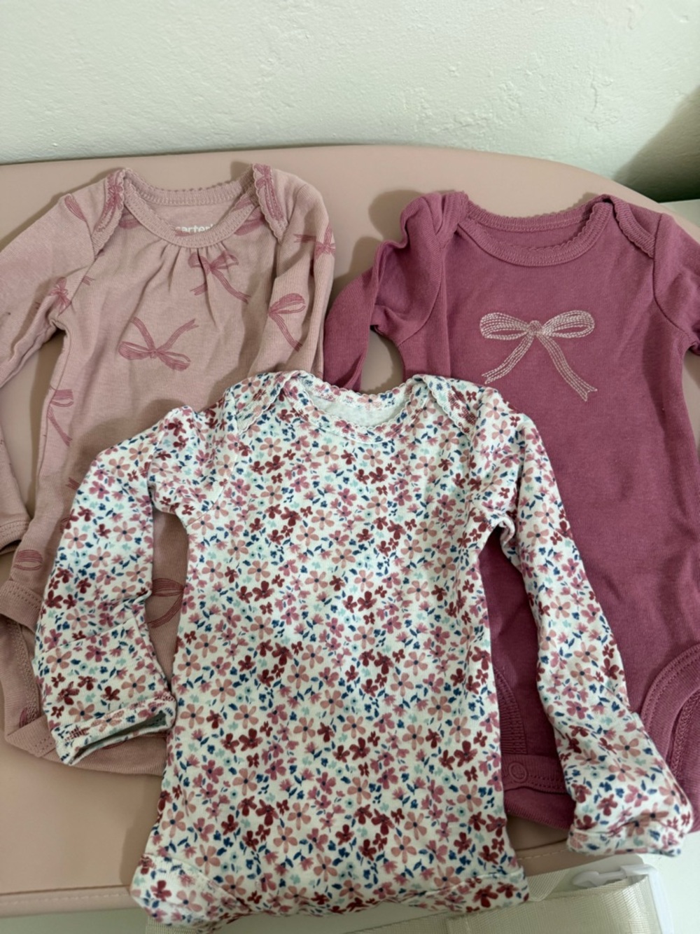Newborn Onesie Bundle